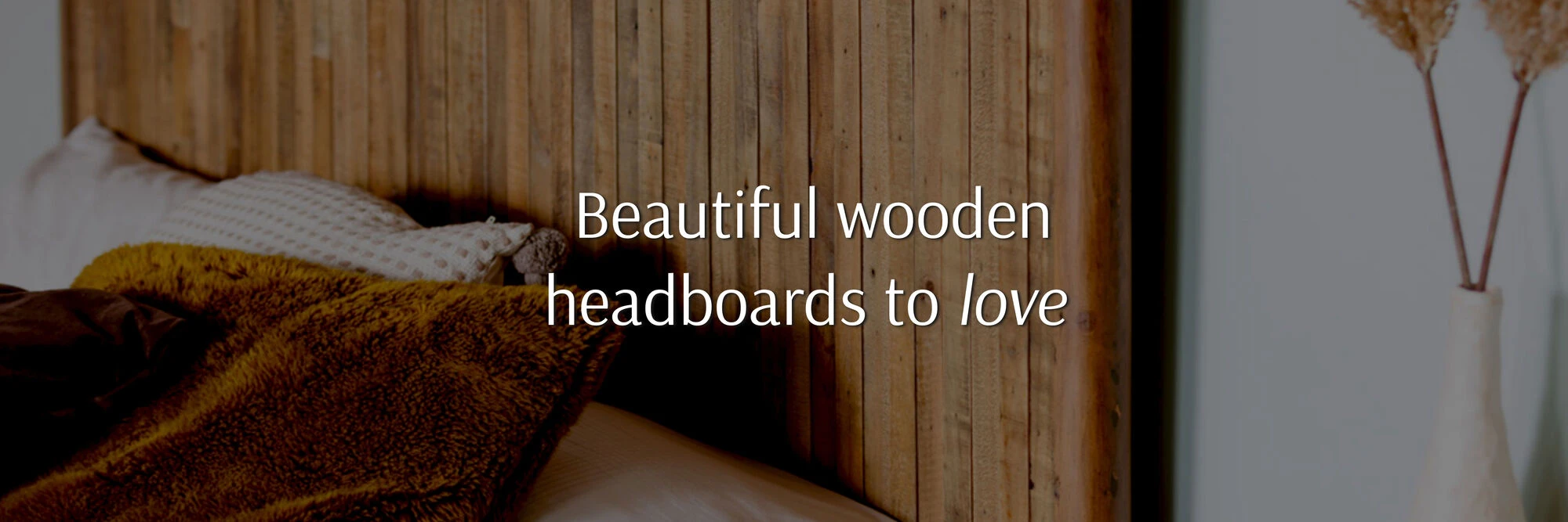 Wood Headboards